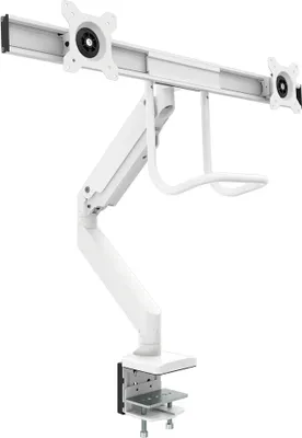 Produktbild von Fellowes Eppa Crossbar Monitorarm weiß