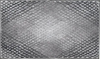 Produktbild von Kleine Wolke Cory, Anthrazit, Einfarbig, Rechteckig, Polyester, Maschinenwäsche, 40 °C