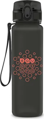 Obrázek produktu pro Ars Una Láhev matná 600 ml Dark Gray