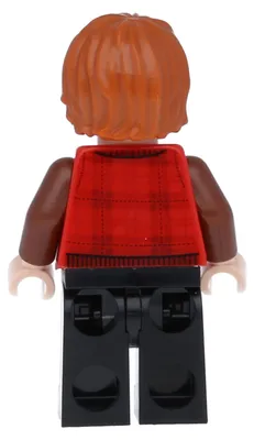 Image de LEGO Minifigurine Ron Weasley – Harry Potter (hp113) – Neuf