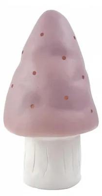 Produktbild von Egmont Toys Nachtlicht Kleine Pilzlampe - Lila