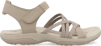 Produktbild von Skechers Reggae Slim - Meadow Grazer 163193/TPE Taupe Grau-41