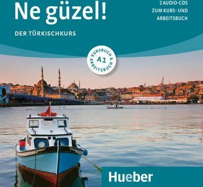 Obrázek produktu pro Ne güzel! A1