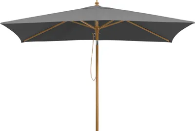 Zdjęcie produktu dla Parasol Schneider Malaga, antracytowy, ok. 300 x 200 cm, prostokątny