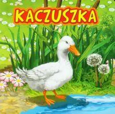 Imagen del producto de Kaczuszka - Katarzyna Campbell (Für Kinder und Kleinkinder auf Polnisch)