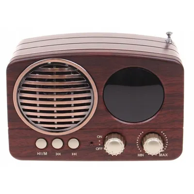 Immagine prodotto di Radio portatile CMiK MK-616BT RETRO mini