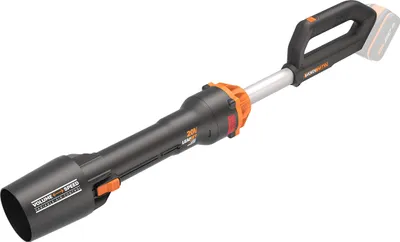 Immagine prodotto di Soffiatore a batteria WORX Nitro 18V con motore brushless e controllo a 2 velocità