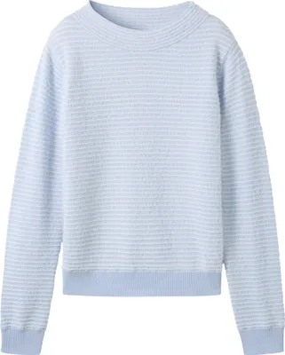 Produktbild von Strickpullover aus Federgarn