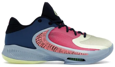 Productafbeelding van Nike Zoom Freak 4, onvoorstelbaar - EU 45.5