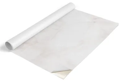 Produktbild von Tulup Möbelfolie - Klebefolie Möbel - Selbstklebende Folie 75x150 cm - Möbelfolie Schrank - Folie für Möbel - Möbelfolie Küche - Wasserdicht - Abwaschbar - Selbstklebend - Luftblasenfrei - Ein subtiler Stein
