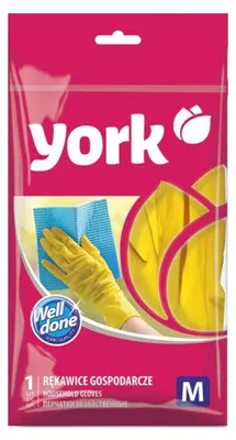 Image de Gants York 092020, 08/M, jaunes, pour la maison