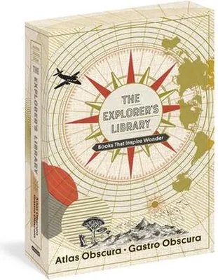 Image de The Explorer's Library