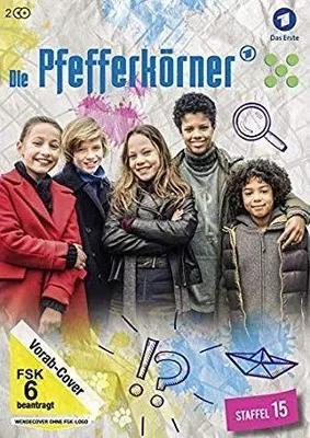 Produktbild von Die Pfefferkörner