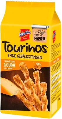 Produktbild von DeBeukelaer Tourinos Gouda 125g