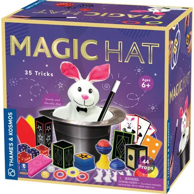 Produktbild von Zauberspiel The Magic Job, Thames & Kosmos
