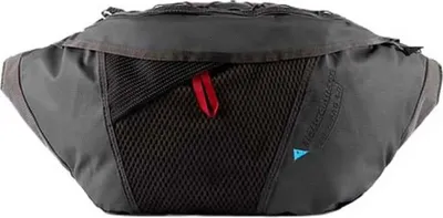 Produktbild von KlÄttermusen Fimmafäng 4.0 7l Gürteltasche Schwarz  Schwarz One Size