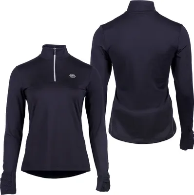 Immagine prodotto di QHP Camicia da riscaldamento istantaneo Bodil Nero, Taglia:34