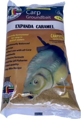 Zdjęcie produktu dla MVDE Expanda Caramel 1kg