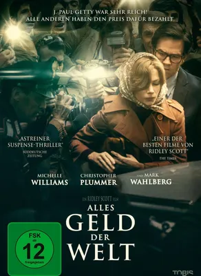 Produktbild von Alles Geld der Welt