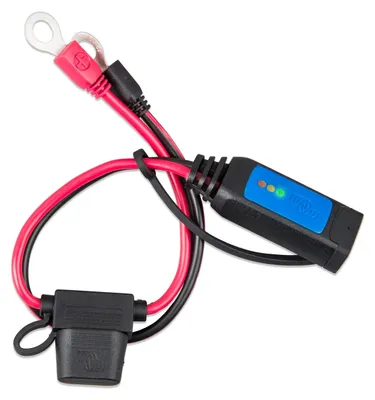 Obrázek produktu pro Kabel baterie Victron M8 LED-Indikátor 30A pojistka