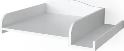 Produktbild von Vicco Přebalovací přípravek , 83 x 72 cm na pračce, Bílá