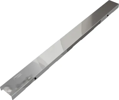 Produktbild von 80 cm Edelstahl Abdeckung für Duschrinne Aquabad SDS Premium | Design: Bord