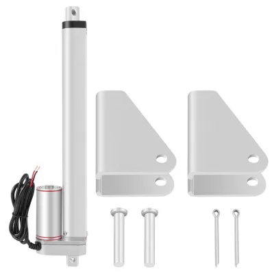 Zdjęcie produktu dla DC 12 V 1000 N skok 150–500 mm napęd liniowy podnośnik silnik elektryczny uchwyt (300 mm)