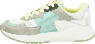 Produktbild von Camel Active Sneaker Ramble - Aqua Grün Textil Größe: 38 Normal