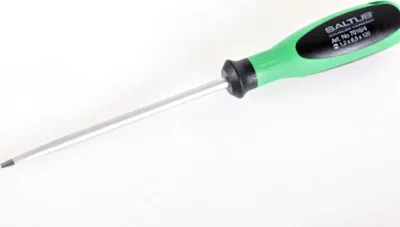 Produktbild von SALTUS Schlitz Schraubendreher 1,2x6,5x125mm Schraubenzieher Werkzeug Werkstatt