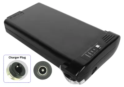 Produktbild von 36V 10500mAh Li-ion eBike Akku für Aktivelo, Aldi, Ansmann, Velo de Ville, V-Fiets, Victoria,