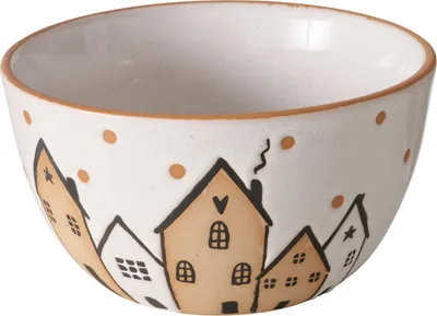 Immagine prodotto di Ciotola in ceramica INKEN, Ø15 cm