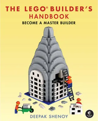 Produktbild von The LEGO® Builder's Handbook