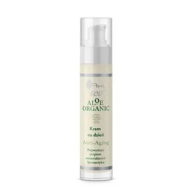 Image de AVA LABORATORIUM_Crème de jour à l'aloès bio 50ml