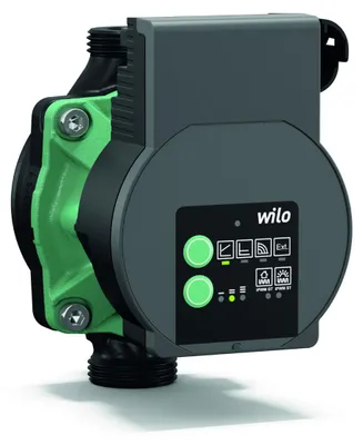 Produktbild von Wilo Nassläufer-Hocheffizienzpumpe | Varios PICO-STG 25/1-7-130 | Rp1