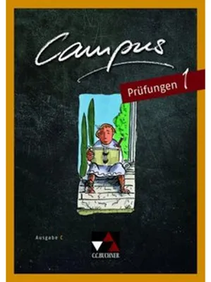 Obrázek produktu pro Campus C - neu 1 Prüfungen