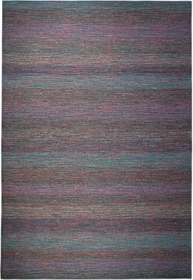 Immagine prodotto di Tappeto per interni ed esterni con motivo a righe blu 160x230