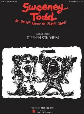 Obrázek produktu pro Sweeney Todd