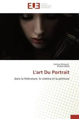 Produktbild von L'art Du Portrait