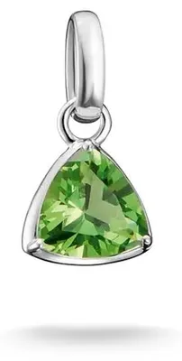 Produktbild von Thomas Sabo - CC1336-699-6 - Charm - Damen - 925 Silber - 1,3cm - Birthstones