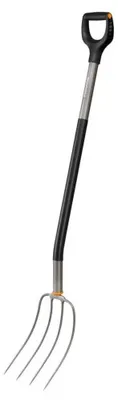 Zdjęcie produktu dla Widły do obornika Fiskars Ergonomic 4 szt
