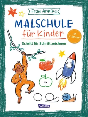 Produktbild von Malschule für Kinder