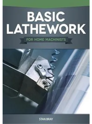 Image de Basic Lathework for Home Machinists