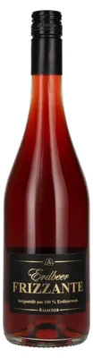 Image de Allacher Erdbeer Frizzante 7% Vol. 0,75l