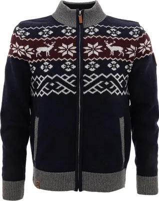 Produktbild von Almgwand Strickjacke WALCHERALM