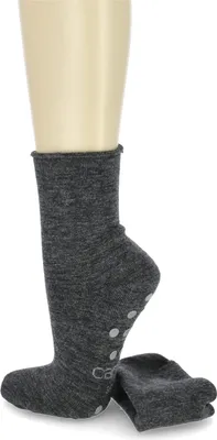 Produktbild von Camano Uni warm-up ABS Socks 1p soft full 9800 43/46
