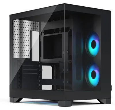 Immagine prodotto di Fractal Design FD-C-POV2A-01 FRACTAL DESIGN Geh Pop 2 Vision Black