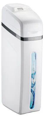 Produktbild von Naturewater Wasserenthärtungsanlage 2000 l/h, automatische Enthärtungsanlage, Entkalkungsanlage mit Ionentauscher, Wasserenthärter mit 25 l Harztank