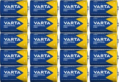 Produktbild von VARTA Batterien D Mono 20 Stück Industrial Pro Alkaline Batterie 15V Vorratspack  Germany