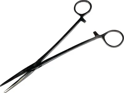 Produktbild von Giants Angeln pean rovný Forcep gerade 15cm