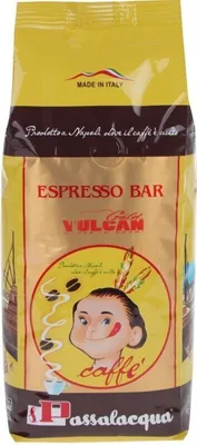 Produktbild von Gold Vulcan Bohnenkaffee 500 g - Passalacqua